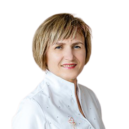 Горбунова Наталья Петровна, эндокринолог