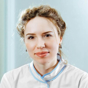 Галкина Ирина Петровна, пульмонолог
