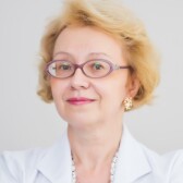 Борута Ирина Павловна, пульмонолог