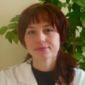 Костина Елена Юрьевна, педиатр