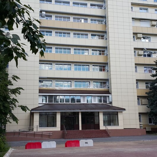Национальный медико-хирургический центр им. Пирогова, фото №4