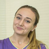 Тарасова (Вербова)  Виктория Федоровна, стоматолог-терапевт