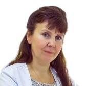Батанова Елена Валерьевна, педиатр