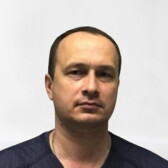 Рычков Павел Владимирович, хирург