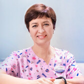 Мурая Елена Михайловна, невролог