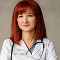 Бородянская Светлана Эдуардовна, врач УЗД