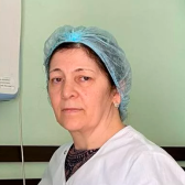 Магомаева Иманат Сайдамировна, врач функциональной диагностики