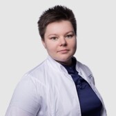 Огданская Ксения Владимировна, радиотерапевт