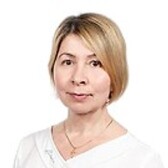 Лукина Анна Сергеевна, эндоскопист