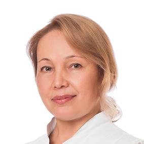 Мухина Альбина Егоровна, врач УЗД
