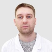 Хохонин Георгий Михайлович, ортопед