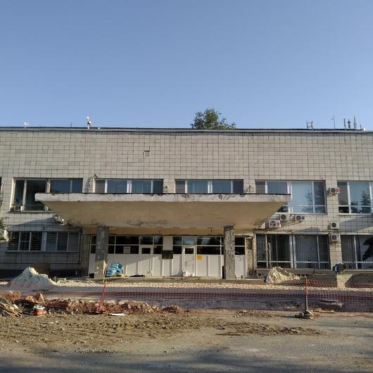 Больница скорой медицинской помощи №15 «Каустик», фото №1