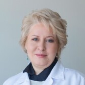 Горбунова Елена Леонидовна, врач УЗД