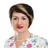 Ципелева Наталья Николаевна, рентгенолог