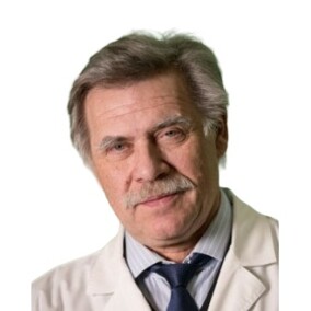 Николаев Сергей Николаевич, уролог