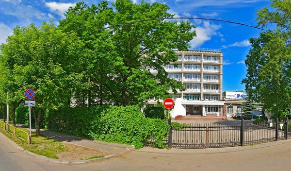 Родник, медицинский комплекс