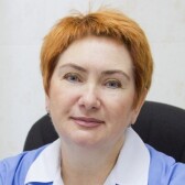 Букина Елена Павловна, гинеколог