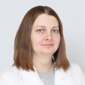 Валовик Анна Юрьевна, педиатр
