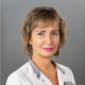 Ро Ирина Игоревна, педиатр