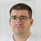 Неретин Кирилл Юрьевич, врач МРТ-диагностики