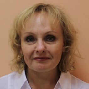 Борисенко Людмила Николаевна, терапевт
