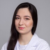Заева Анна Сергеевна, иммунолог