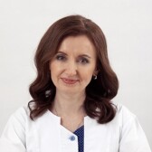 Кочетова Екатерина Владимировна, врач УЗД