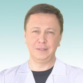 Никитин Алексей Владимирович, хирург