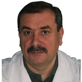 Бархударян Константин Вазгенович, психиатр