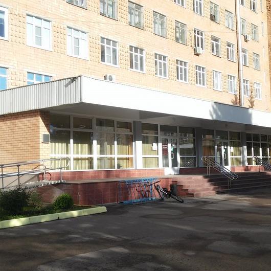 Областная клиническая больница (ОКБ), фото №2