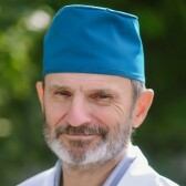 Лященко Олег Александрович, детский травматолог