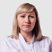 Молокова Маргарита Николаевна, радиолог