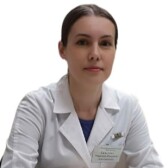 Барышева Надежда Игоревна, кардиолог