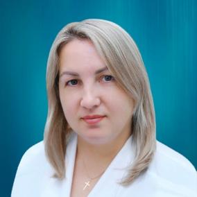 Конько Елена Леонидовна, врач УЗД