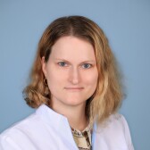 Горчакова Александра Андреевна, врач функциональной диагностики