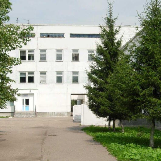 Больница РЖД-Медицина, фото №1