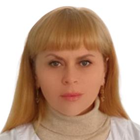 Яшина Наталья Васильевна, гастроэнтеролог