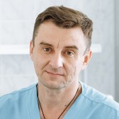 Зубков Максим Александрович, ортопед