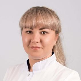 Мельникова (Потанина) Ольга Петровна, стоматолог-терапевт