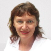 Лиунова Светлана Львовна, оптометрист