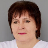 Корнева Любовь Васильевна, врач функциональной диагностики
