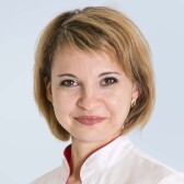 Калинкина Евгения Всеволодовна, стоматолог-терапевт