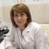 Мазанова Оксана Борисовна, массажист