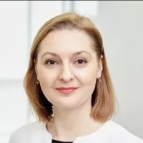 Мельникова Виктория Владимировна, эндокринолог