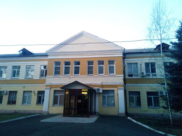 Онкологический диспансер