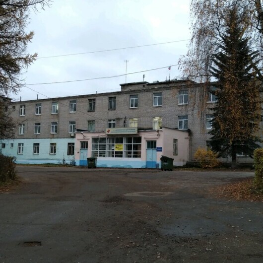 Калининская центральная районная больница (ЦРБ), фото №3