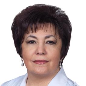 Парсегова Лариса Александровна, терапевт