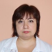 Лисунова Елена Сергеевна, врач УЗД