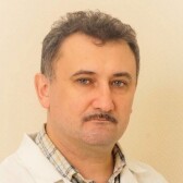 Вергай Александр Алексеевич, травматолог-ортопед