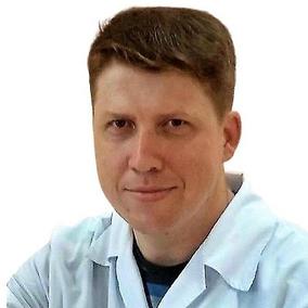Стариков Владимир Викторович, хирург